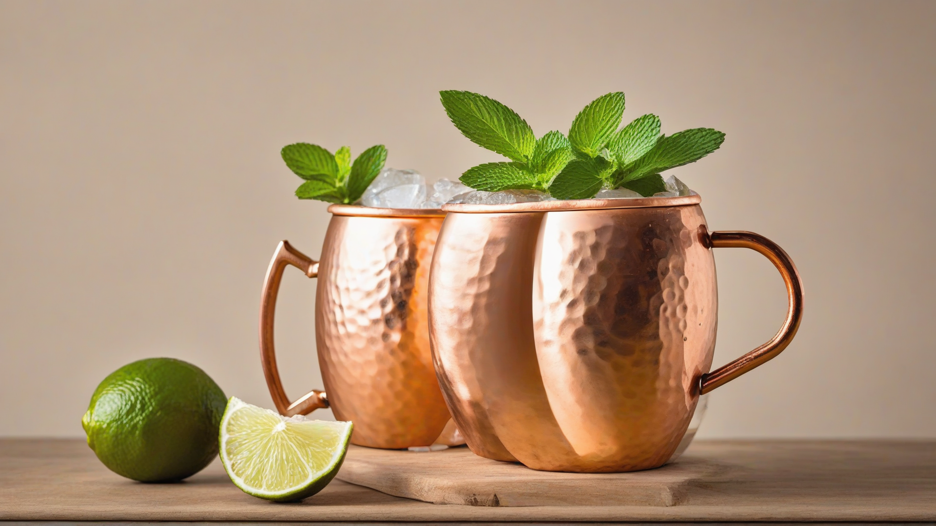 cocktail moscow mule